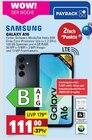 Aktuelles Galaxy A16 Angebot bei E center in Mannheim ab 111,00 €