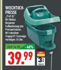 Wischtuchpresse 'Profi XL' im Angebot bei Marktkauf in Wuppertal Wischtuchpresse 'Profi XL' Angebote bei Marktkauf Wuppertal für 39,99 €