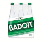Eau Minérale Gazeuse - BADOIT - Super U à Nancy Eau Minérale Gazeuse - BADOIT en promo chez Super U Nancy à 1,79 €