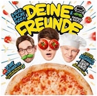 Deine Freunde Pizza Angebote von Gustavo Gusto bei REWE Freiburg für 2,99 €