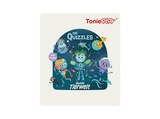 Tonies im MediaMarkt Saturn Prospekt Play S - Die Quizzles 1: Bunte Tierwelt Tonie Play, Mehrfarbig von TONIES im aktuellen MediaMarkt Saturn Prospekt für 14,99 €
