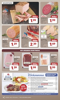 Schnitzel Angebot im aktuellen combi Prospekt auf Seite 6