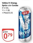 Aktuelle Veltins Angebote bei GLOBUS in Rostock Aktuelles V+ Energy Angebot bei GLOBUS in Rostock ab 0,79 €