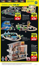 Puppen im Lidl Prospekt LIDL LOHNT SICH auf S. 23