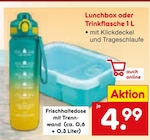Lunchbox Angebote bei Netto Marken-Discount Oberhausen für 4,99 €