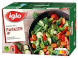Gemüse Ideen Italienisch im Angebot bei REWE in Bergheim Gemüse Ideen Italienisch Angebote von Iglo bei REWE Bergheim für 2,39 €