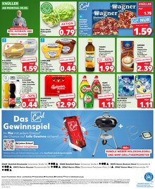 Budweiser im aktuellen Kaufland Prospekt (Bielefeld) Budweiser im Kaufland Prospekt "Aktuelle Angebote" mit 32 Seiten (Bielefeld)
