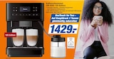 Kaffeevollautomat CM 6360 125 Edition bei expert im Wolfsburg Prospekt für 1.429,00 €