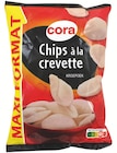 Chips à la crevette - Cora dans le catalogue Supermarchés Match