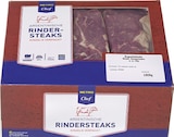 Rinder-Rumpsteaks portioniert von Metro Chef im aktuellen METRO Prospekt für 31,02 €