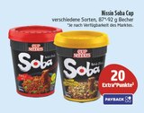 Soba Cup Angebote von Nissin bei E center Schwabach