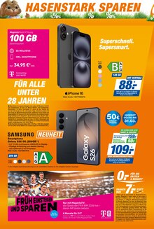 Handy im expert Prospekt "Top Angebote" mit 26 Seiten (Münster)