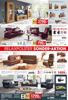 Sofa im aktuellen ZurbrĂĽggen Prospekt (Bremerhaven) Sofa im ZurbrĂĽggen Prospekt "SUPER SPAR-WOCHEN" mit 22 Seiten (Bremerhaven)
