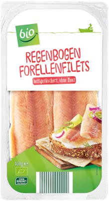 Regenbogen Forellenfilets bei ALDI SÜD in Dreieich Regenbogen Forellenfilets im Angebot bei ALDI SÜD Dreieich für 2,99 €