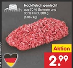Aktuelle Hackfleisch Angebote bei Netto Marken-Discount in Offenbach (Main) Aktuelles Hackfleisch gemischt Angebot bei Netto Marken-Discount in Offenbach (Main) ab 2,99 €