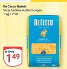 Aktuelle Nudeln Angebote bei GLOBUS in Bochum Aktuelles Nudeln Angebot bei GLOBUS in Bochum ab 1,49 €