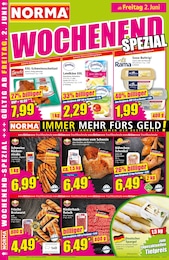 Spargel Angebot & Preis im aktuellen Norma Prospekt Spargel Angebot im aktuellen Norma Prospekt auf Seite 16