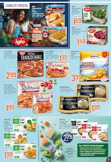 Frosta im K+K - Klaas & Kock Prospekt "Wenn Lebensmittel, dann K+K" mit 12 Seiten (Bottrop)