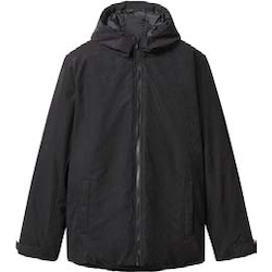 Men Thermo-Jacke
