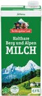 Haltbare Bergbauern Milch oder Joghurt mild von Berchtesgadener Land im aktuellen REWE Prospekt für 0,99 €