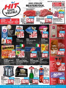 Bier im HIT Prospekt "ECHTE VIELFALT" mit 4 Seiten (Stuttgart)