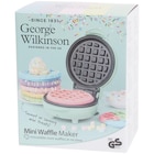 Promo Mini gaufrier George Wilkinson à 7,95 € dans le catalogue Action ""