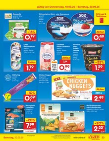 Hering im Netto Marken-Discount Prospekt "Aktuelle Angebote" mit 60 Seiten (Stuttgart)