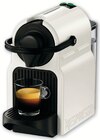 Nespresso Inissia - KRUPS en promo chez Hyper U Reims à 79,99 €