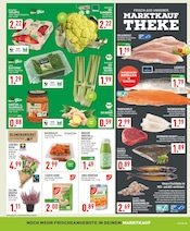 Aktueller Marktkauf Prospekt mit Lachs, "Aktuelle Angebote", Seite 3