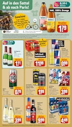 Coca Cola Angebot & Preis im aktuellen REWE Prospekt Coca Cola Angebot im aktuellen REWE Prospekt auf Seite 11