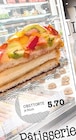 Aktuelles Obsttorte Angebot bei E center in Düsseldorf ab 5,70 €