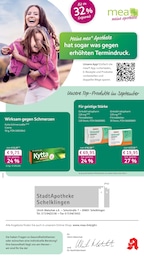 Apotheken Prospekt von mea - meine apotheke in Schelklingen Aktueller mea - meine apotheke Apotheken Prospekt für Schelklingen: Unsere September-Angebote mit 4} Seiten, 01.09.2026 - 30.09.2026