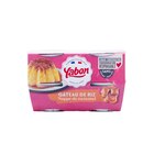Desserts préparés - YABON en promo chez Carrefour Desserts préparés - YABON dans le catalogue Carrefour