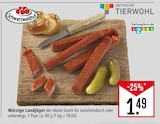 Würzige Landjäger bei Marktkauf im Reutlingen Prospekt für 1,49 €