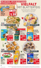 Ziegenkäse im Kaufland Prospekt in Mülheim Aktueller Kaufland Prospekt mit Ziegenkäse, "KNÜLLER", Seite 31