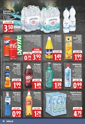 Sprite im EDEKA Prospekt in Mülheim Aktueller EDEKA Prospekt mit Sprite, "Aktuelle Angebote", Seite 20