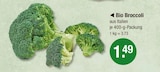 Bio Broccoli im aktuellen V-Markt Prospekt für 1,49 €