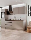 Komplette Küchenblöcke TROJA im Angebot bei Zurbrüggen in Bielefeld Komplette Küchenblöcke TROJA Angebote von your kitchen bei Zurbrüggen Bielefeld für 2.475,00 €