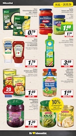 Sauerkraut im EDEKA Prospekt in Ahlen Aktueller EDEKA Prospekt mit Sauerkraut, "Aktuelle Angebote", Seite 17