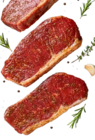 Aktuelles Rinderrumpsteak Angebot bei Kaufland in Cottbus ab 23,90 €