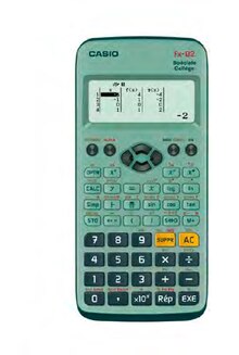 Calculatrice scientifique - Carrefour à Le Havre Calculatrice scientifique en promo chez Carrefour Le Havre à 13,99 €