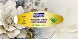Mouchoirs blancs 3 plis - Floraly's en promo à 0,60 € chez Lidl Mouchoirs blancs 3 plis - Floraly's dans le catalogue Lidl