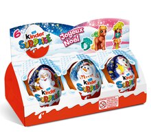 “Kinder Surprise” Fille - Monoprix à Saint-Denis “Kinder Surprise” Fille en promo chez Monoprix Saint-Denis à 5,09 €