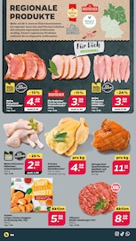 Aktueller Netto mit dem Scottie Prospekt mit Fleisch, "Günstig. Besser. Für Dich.", Seite 4