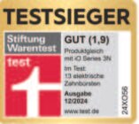 expert Gröblinghoff Neuss - Zahnbürste iO 3 Angebot im Prospekt Zahnbürste iO 3 bei expert Gröblinghoff im Neuss Prospekt für 54,99 €