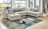 Wohnlandschaft „Sinue“ im Segmüller Prospekt Wohnlandschaft „Sinue“ von ComfortPlan im aktuellen Segmüller Prospekt für 1.999,00 €
