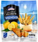 Knusprig panierte Anchovis oder Sardinen Angebote von ANDRE’S FISCH & FRIENDS bei Penny-Markt Bergisch Gladbach für 2,99 €