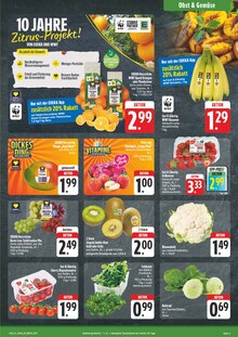 Tomaten im EDEKA Prospekt "Wir lieben Lebensmittel!" mit 8 Seiten (Nürnberg)