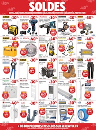 Offre Aspirateur dans le catalogue Screwfix du moment à la page 2