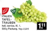 Aktuelles Italien Tafeltrauben Angebot bei E center in Düsseldorf ab 1,11 €